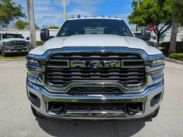 2026 Ram 5500 Chassis Cab Tradesman