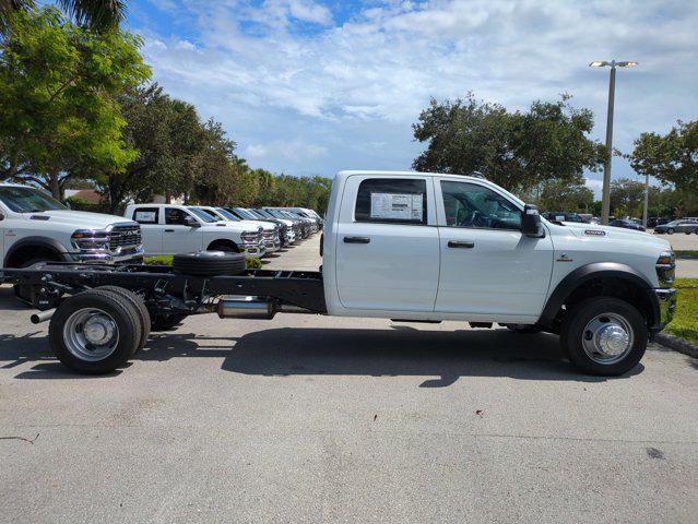 2026 Ram 5500 Chassis Cab Tradesman