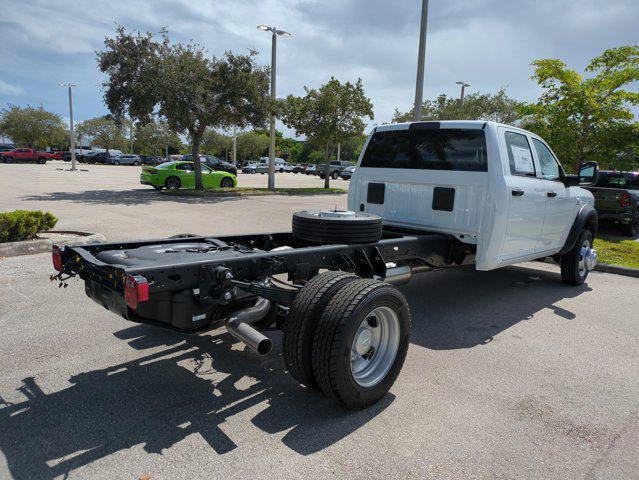 2026 Ram 5500 Chassis Cab Tradesman