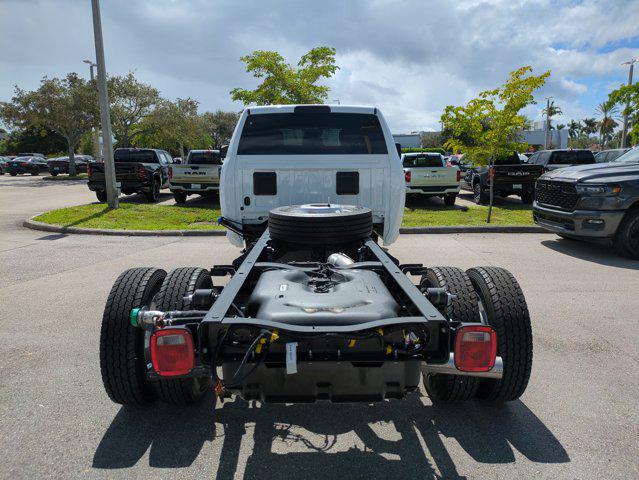 2026 Ram 5500 Chassis Cab Tradesman