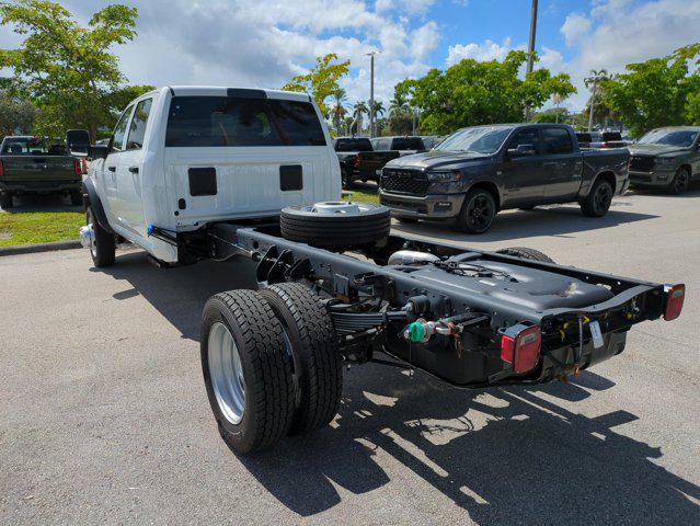 2026 Ram 5500 Chassis Cab Tradesman