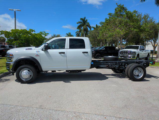 2026 Ram 5500 Chassis Cab Tradesman