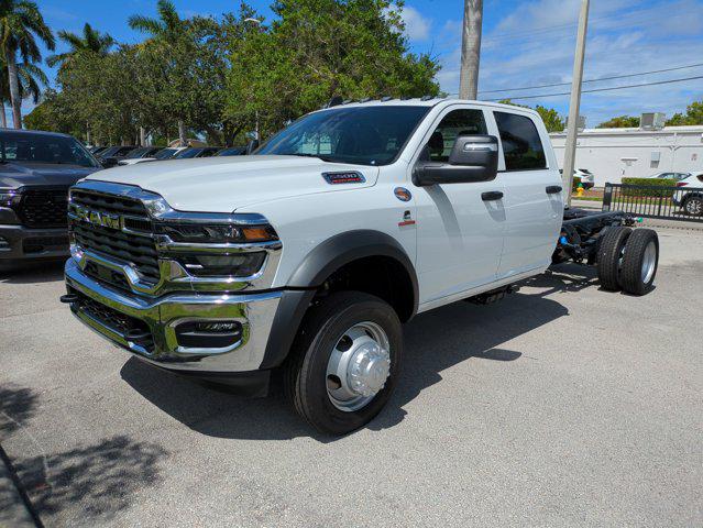 2026 Ram 5500 Chassis Cab Tradesman