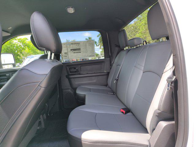 2026 Ram 5500 Chassis Cab Tradesman
