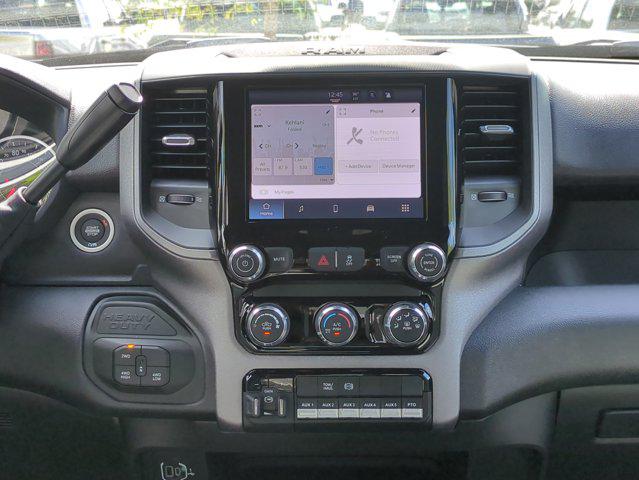 2026 Ram 5500 Chassis Cab Tradesman