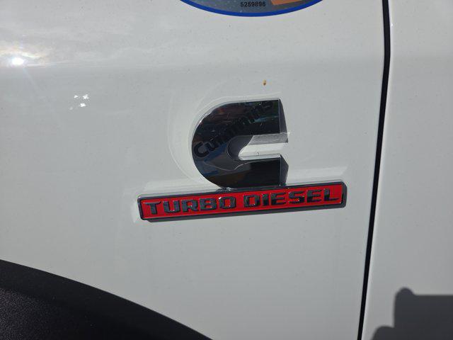 2026 Ram 5500 Chassis Cab Tradesman