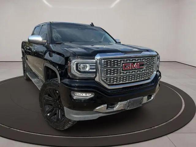 2017 GMC Sierra 1500 Denali for sale in Pasadena, TX