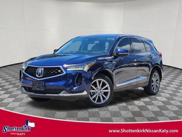 2023 Acura RDX Technology Package for sale in Katy, TX