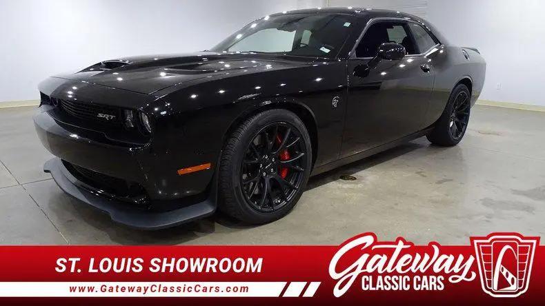 2015 Dodge Challenger SRT Hellcat for sale in O Fallon, IL