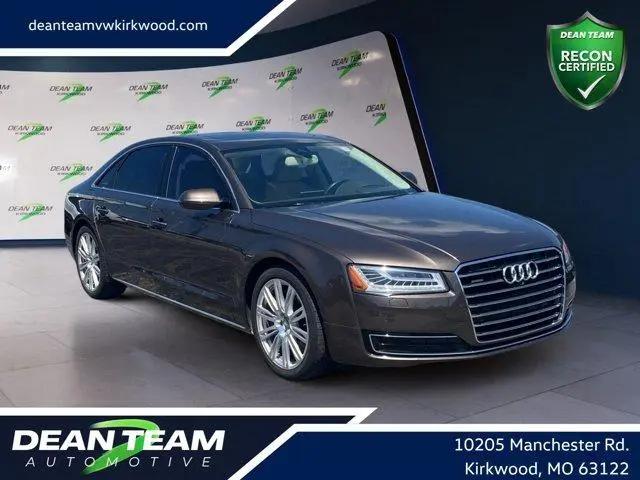 2015 Audi A8 L 3.0T for sale in St Louis, MO