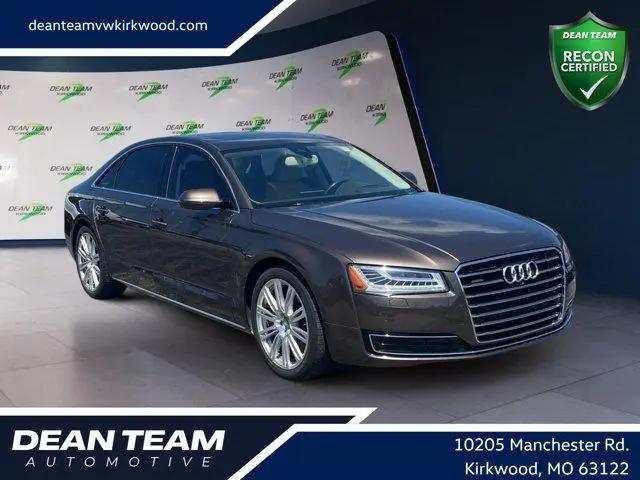 2015 Audi A8 L 3.0T for sale in St Louis, MO