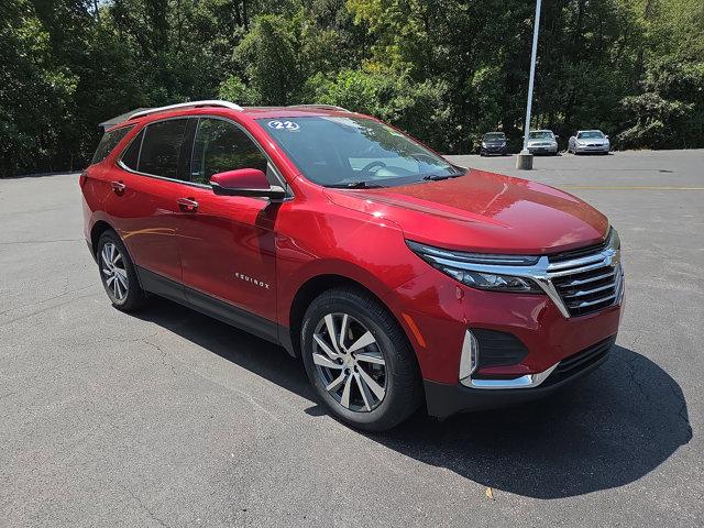 2022 Chevrolet Equinox AWD Premier