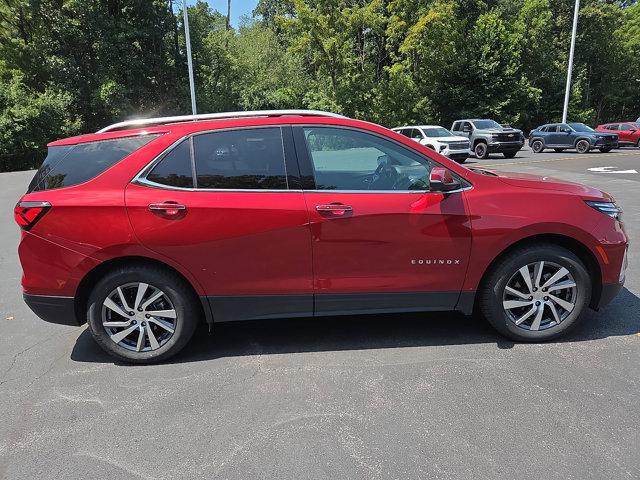 2022 Chevrolet Equinox AWD Premier