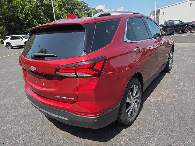 2022 Chevrolet Equinox AWD Premier