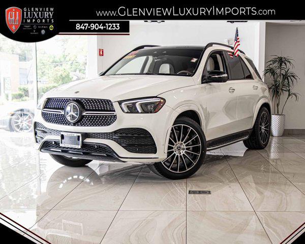 2022 Mercedes-Benz GLE 450 4MATIC 2022 Mercedes-Benz GLE 450 4MATIC