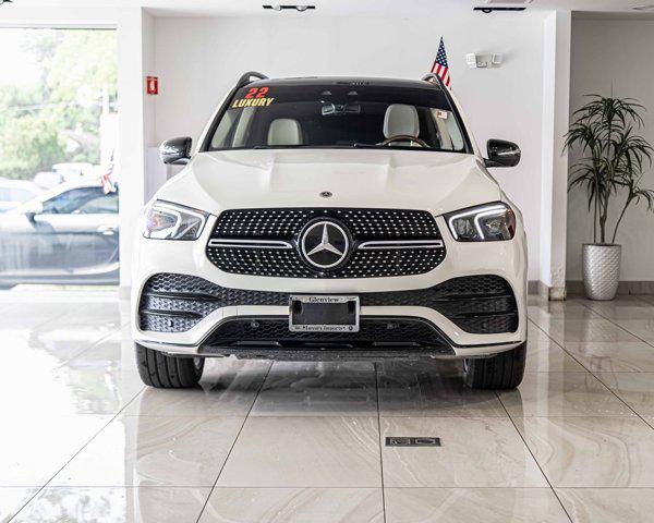 2022 Mercedes-Benz GLE 450 4MATIC 2022 Mercedes-Benz GLE 450 4MATIC