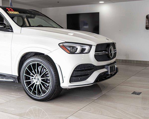 2022 Mercedes-Benz GLE 450 4MATIC 2022 Mercedes-Benz GLE 450 4MATIC