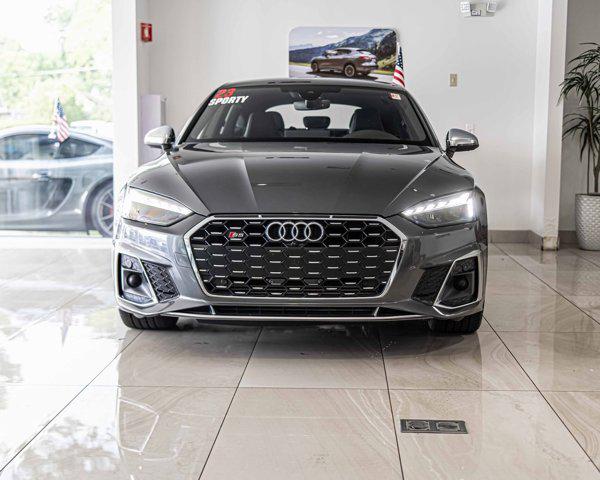 2023 Audi S5 Sportback Premium Plus TFSI quattro Tiptronic 2023 Audi S5 Sportback Premium Plus TFSI quattro Tiptronic