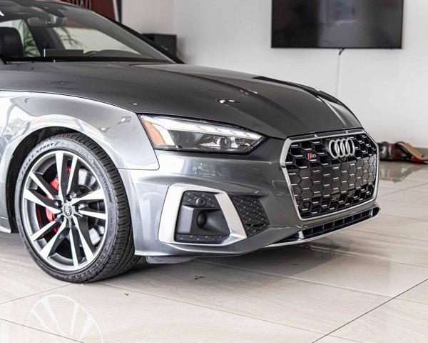 2023 Audi S5 Sportback Premium Plus TFSI quattro Tiptronic 2023 Audi S5 Sportback Premium Plus TFSI quattro Tiptronic
