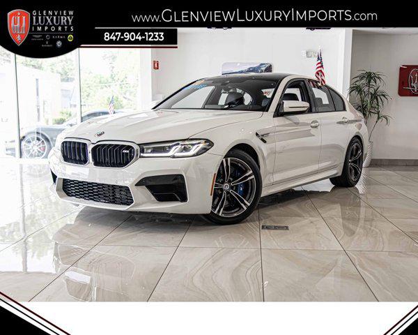 2023 BMW M5 Base 2023 BMW M5 Base
