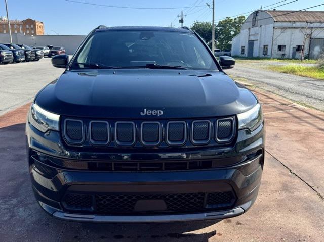 2022 Jeep Compass High Altitude 4x4 2022 Jeep Compass High Altitude 4x4