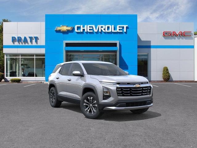 2026 Chevrolet Equinox AWD LT