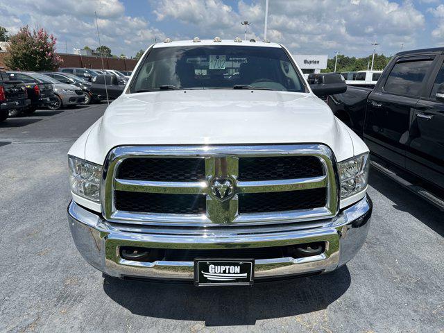 2018 RAM 3500 Chassis Tradesman/SLT/Laramie