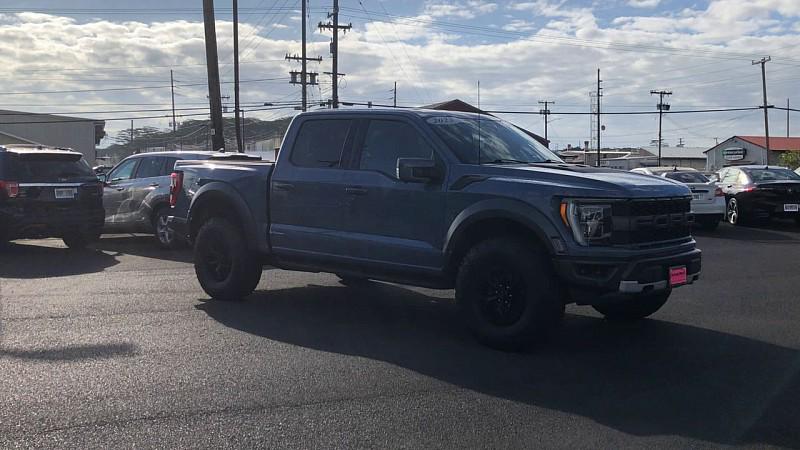 2023 Ford F-150 Raptor
