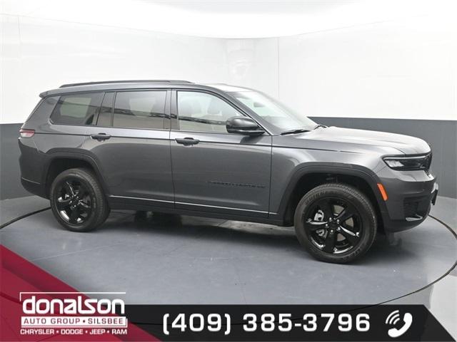 2025 Jeep Grand Cherokee GRAND CHEROKEE L ALTITUDE X 4X2