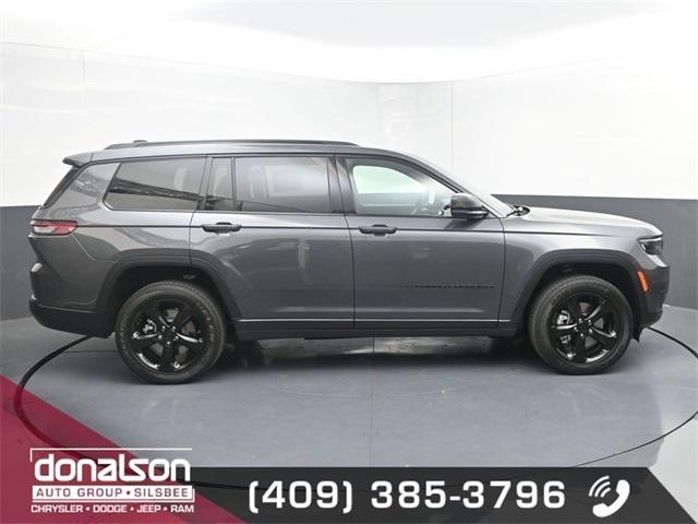 2025 Jeep Grand Cherokee GRAND CHEROKEE L ALTITUDE X 4X2