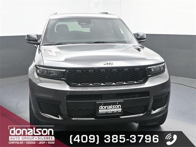2025 Jeep Grand Cherokee GRAND CHEROKEE L ALTITUDE X 4X2