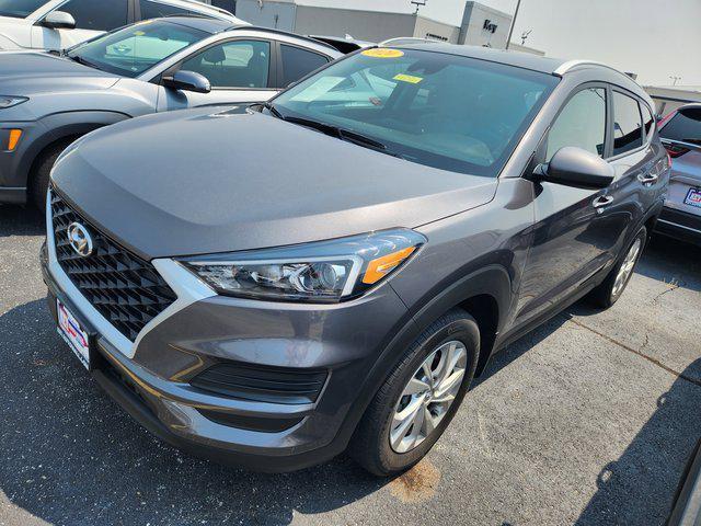 2020 Hyundai Tucson Value