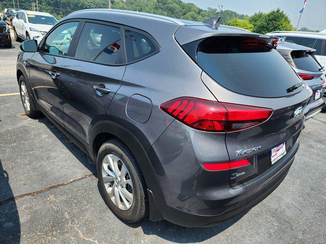 2020 Hyundai Tucson Value