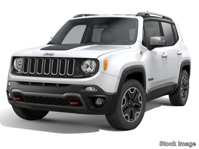 2015 Jeep Renegade Trailhawk