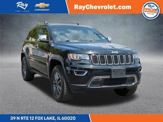 2019 Jeep Grand Cherokee Limited 4x4