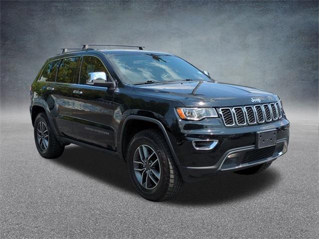 2019 Jeep Grand Cherokee Limited 4x4