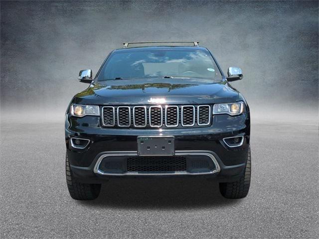 2019 Jeep Grand Cherokee Limited 4x4