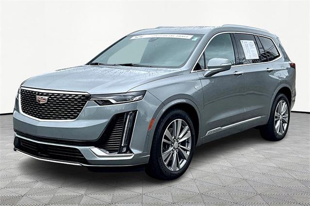 2024 Cadillac XT6 FWD Premium Luxury