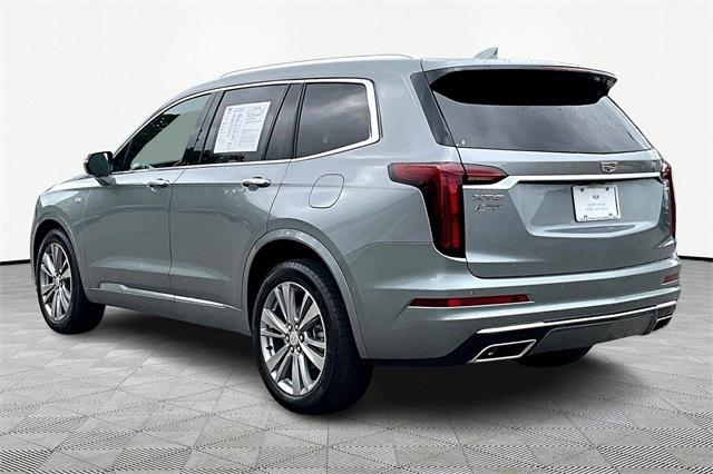 2024 Cadillac XT6 FWD Premium Luxury