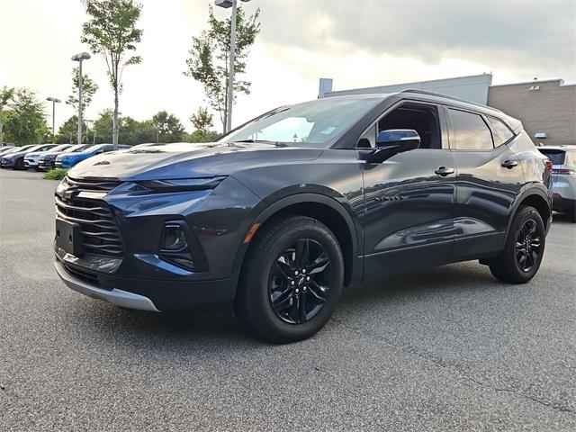 2022 Chevrolet Blazer FWD 3LT