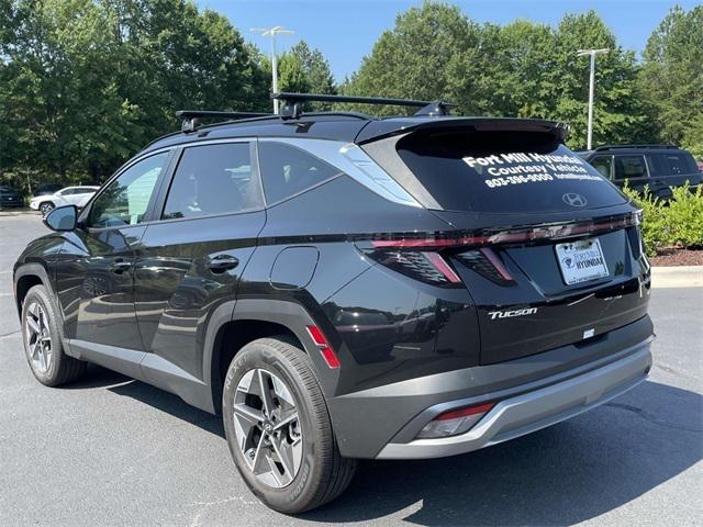2025 Hyundai Tucson Hybrid SEL Convenience