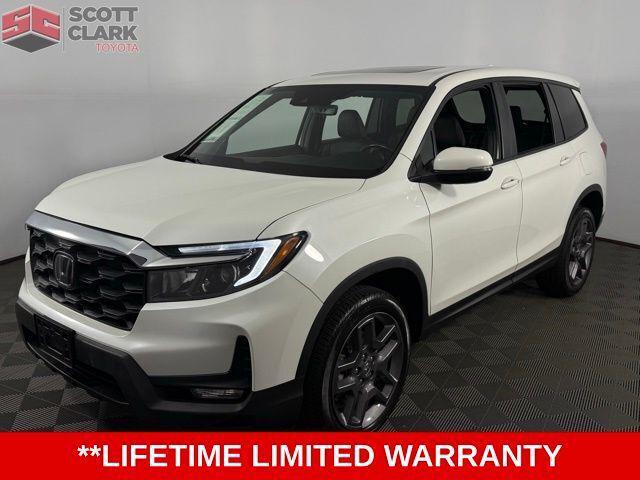 2022 Honda Passport AWD EX-L