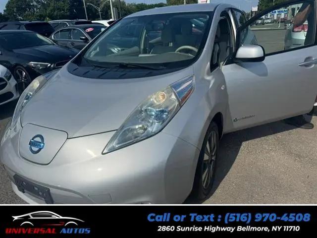 2012 Nissan LEAF SL for sale in Bellmore, NY