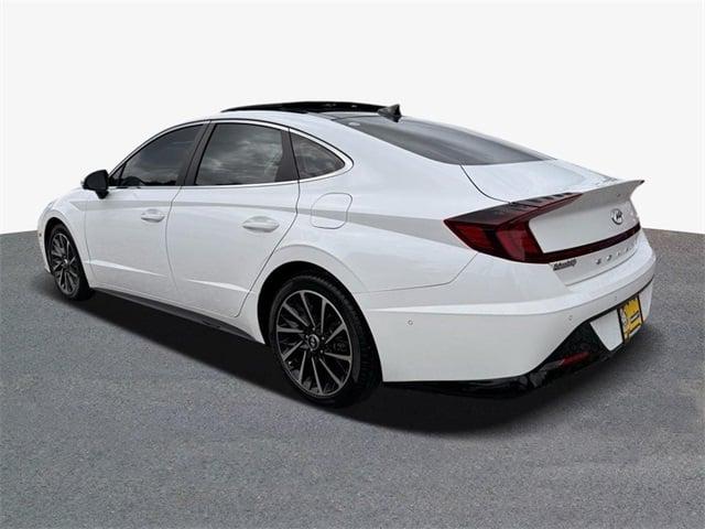 2023 Hyundai Sonata Limited
