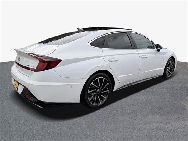 2023 Hyundai Sonata Limited