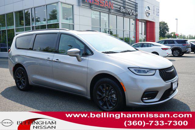 2021 Chrysler Pacifica Limited AWD for sale in Bellingham, WA