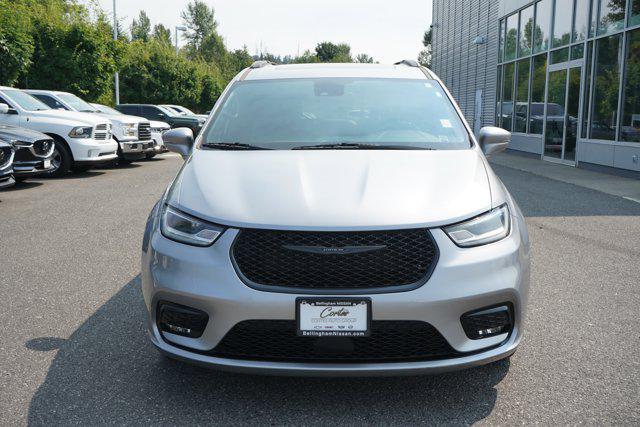 2021 Chrysler Pacifica Limited AWD