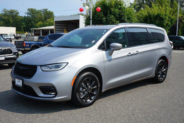 2021 Chrysler Pacifica Limited AWD