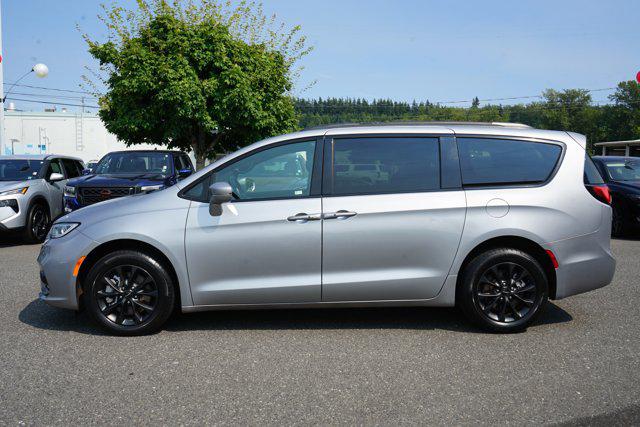 2021 Chrysler Pacifica Limited AWD