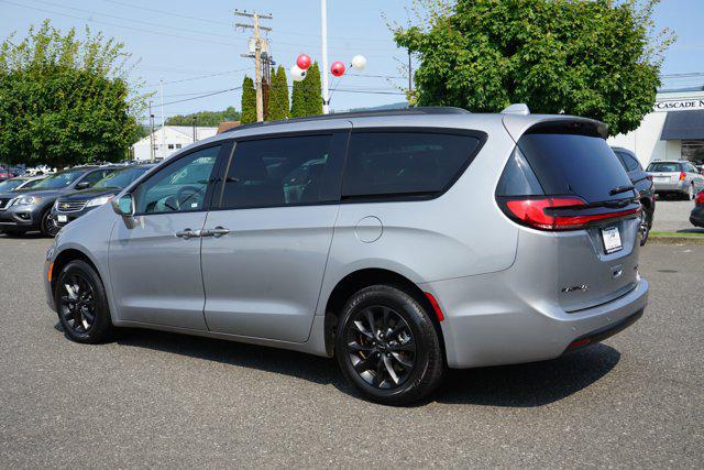 2021 Chrysler Pacifica Limited AWD